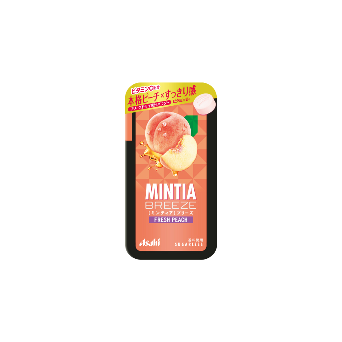 MINTIA BREEZE Fresh Peach