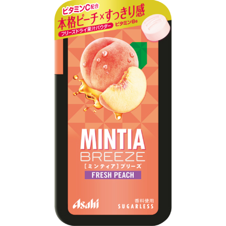 MINTIA BREEZE Fresh Peach - image 3