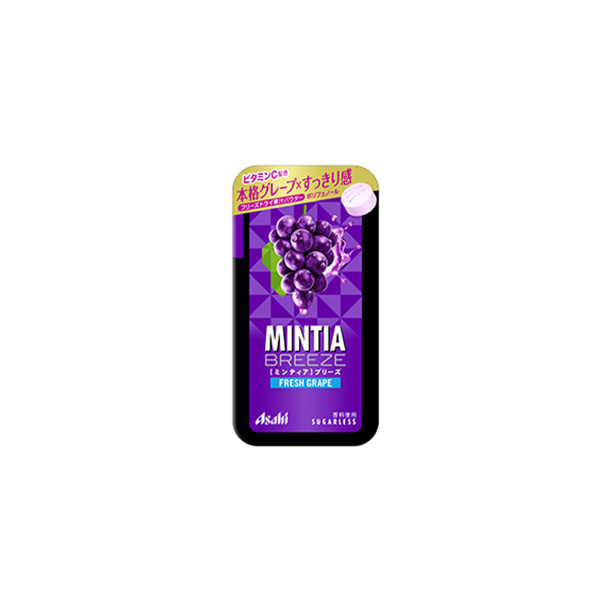 MINTIA BREEZE Fresh Grape