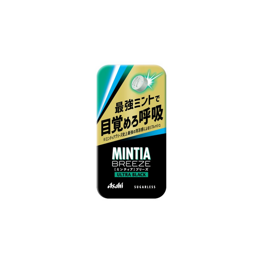 (라) 민티아 브리즈 울트라 블랙 30정