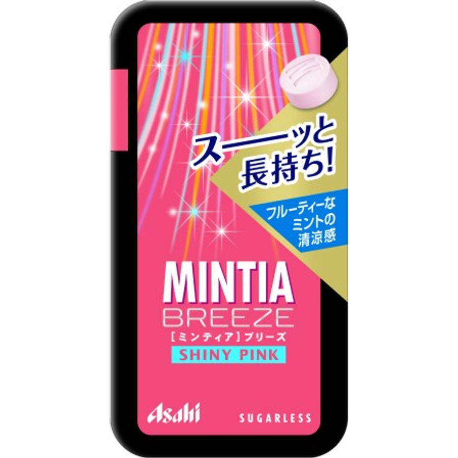 MINTIA BREEZE Shiny Pink - image 3