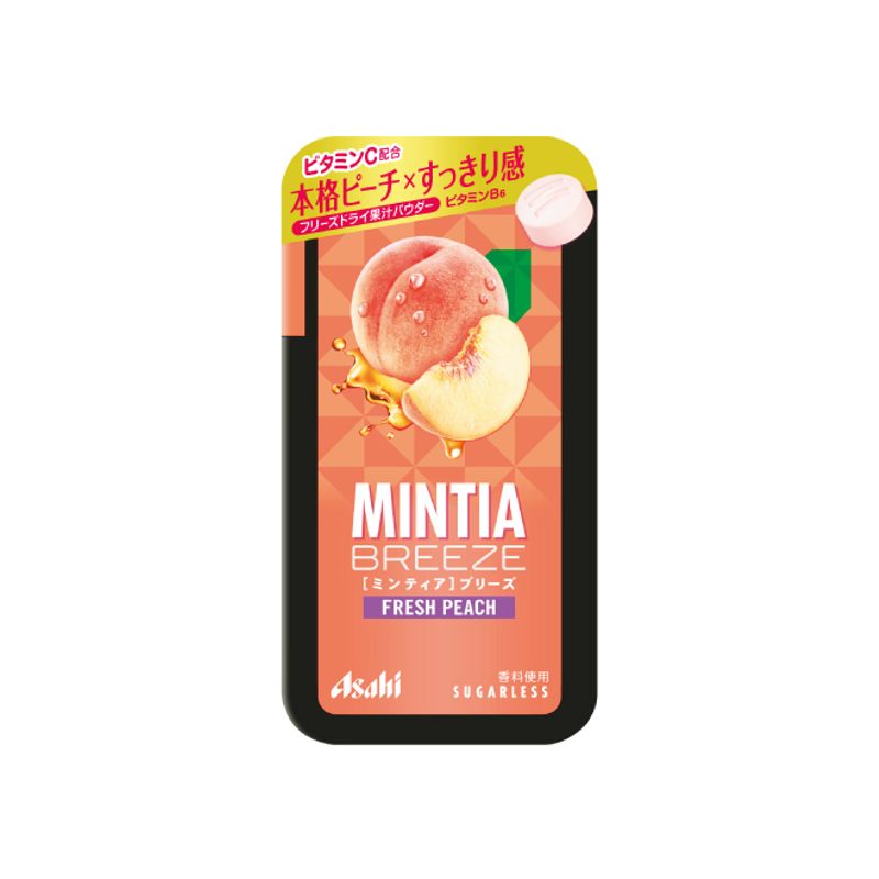 MINTIA BREEZE Fresh Peach - image 4