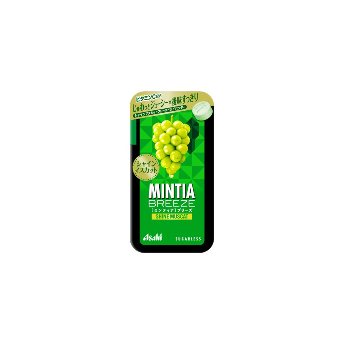 MINTIA BREEZE Shine Muscat