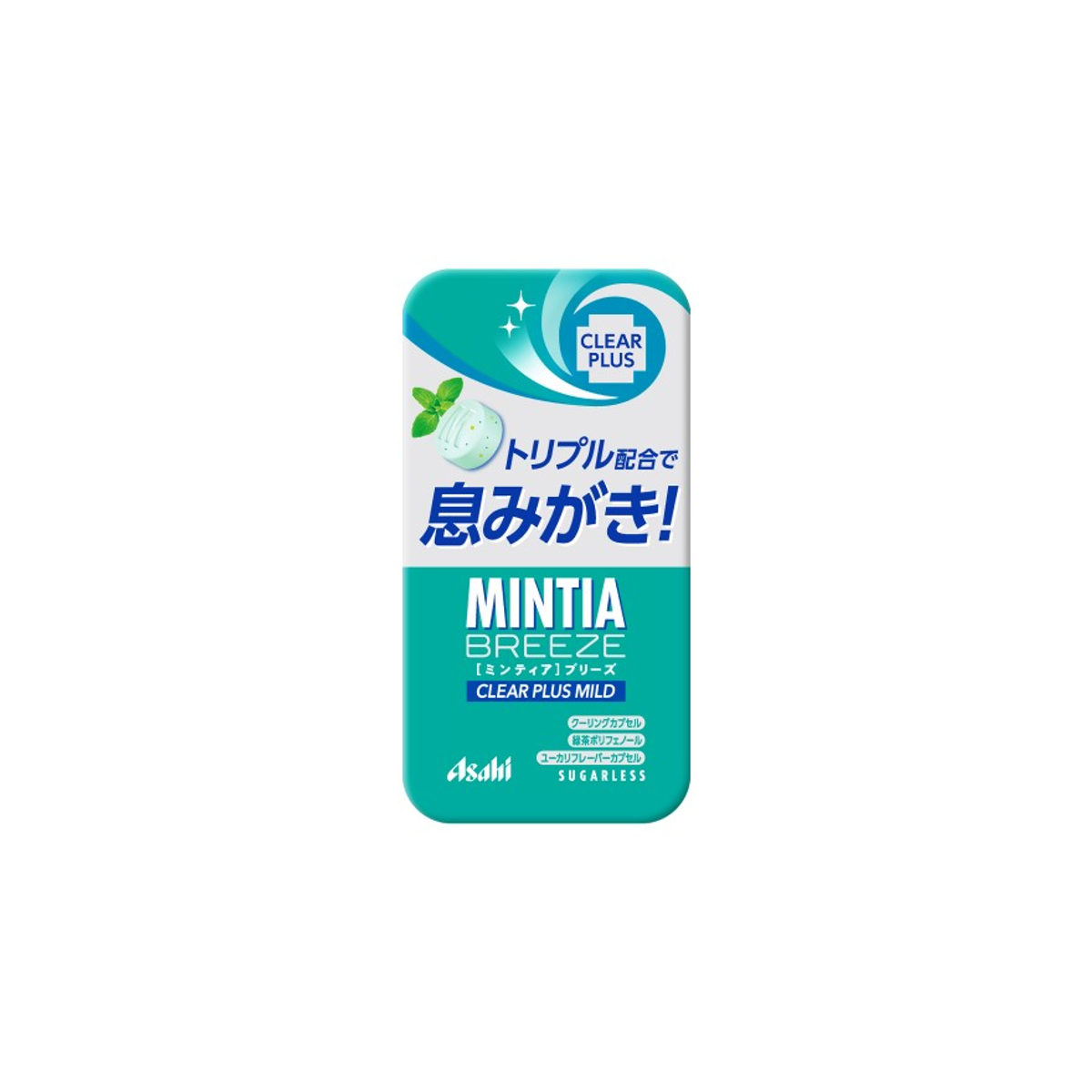 MINTIA BREEZE Clear Plus Mild
