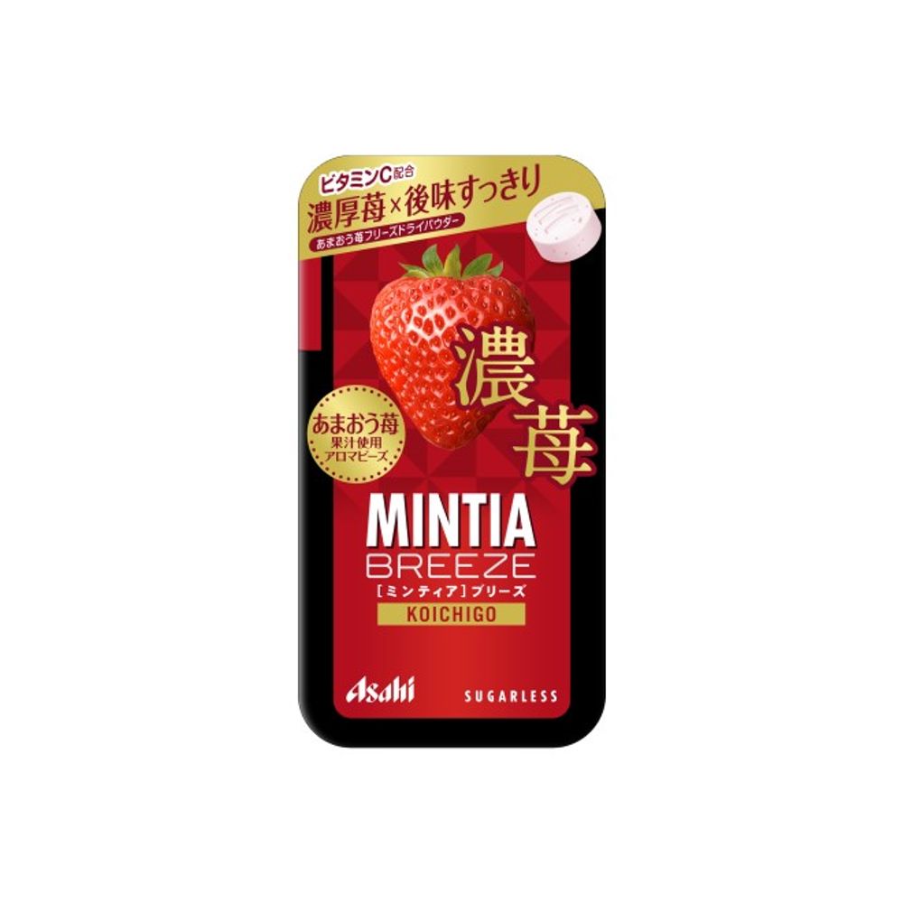 MINTIA BREEZE Rich Strawberry - image 2