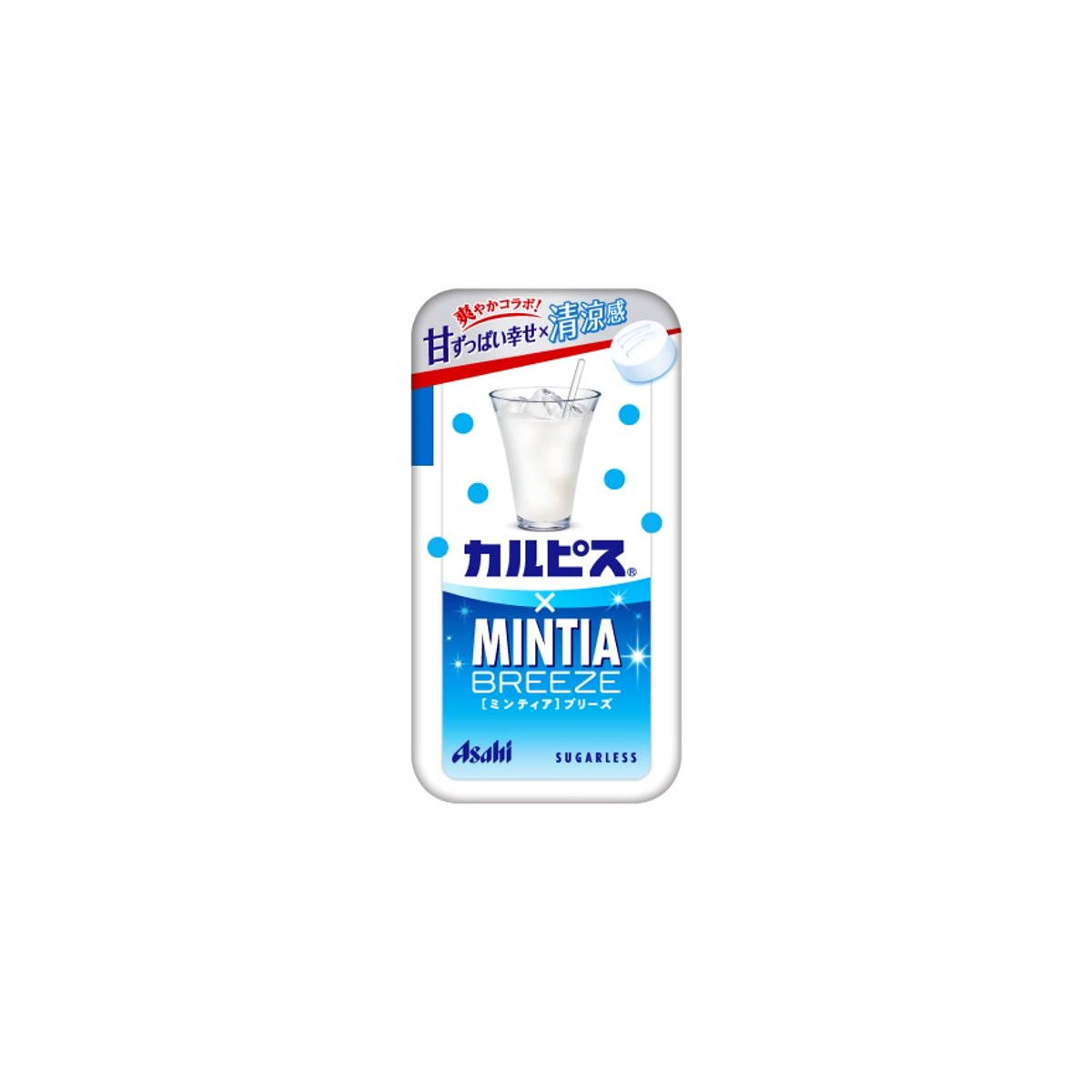 MINTIA BREEZE CALPIS