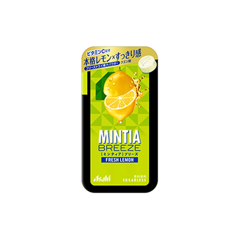 MINTIA BREEZE Fresh Lemon - image 2