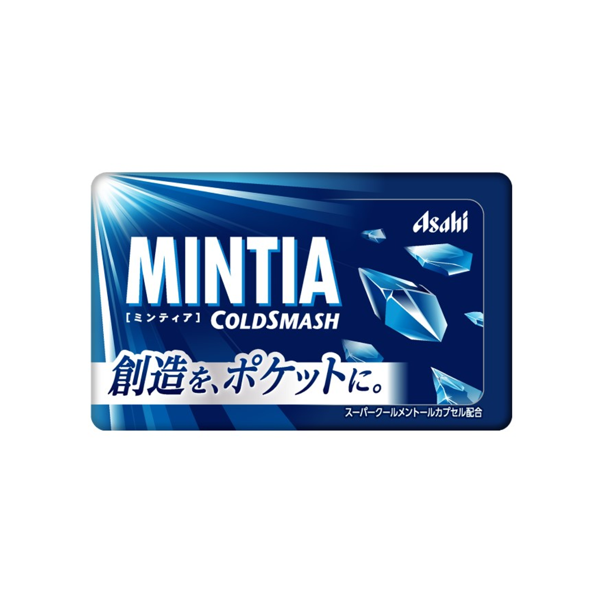 MINTIA Cold Smash