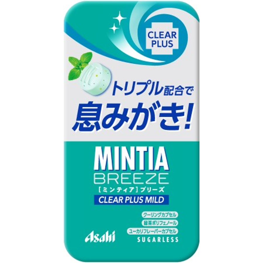 MINTIA BREEZE Clear Plus Mild - image 3