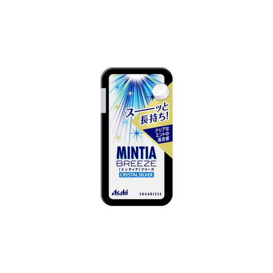 MINTIA BREEZE Crystal Silver