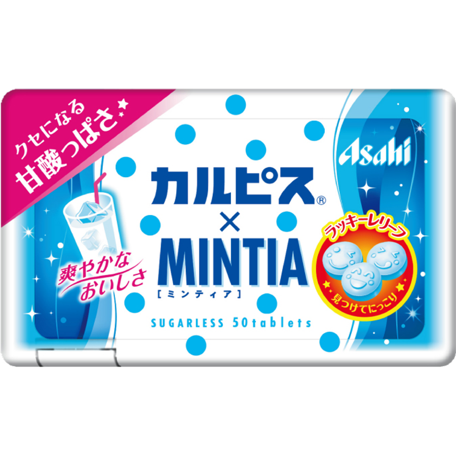 CALPIS x MINTIA - image 3