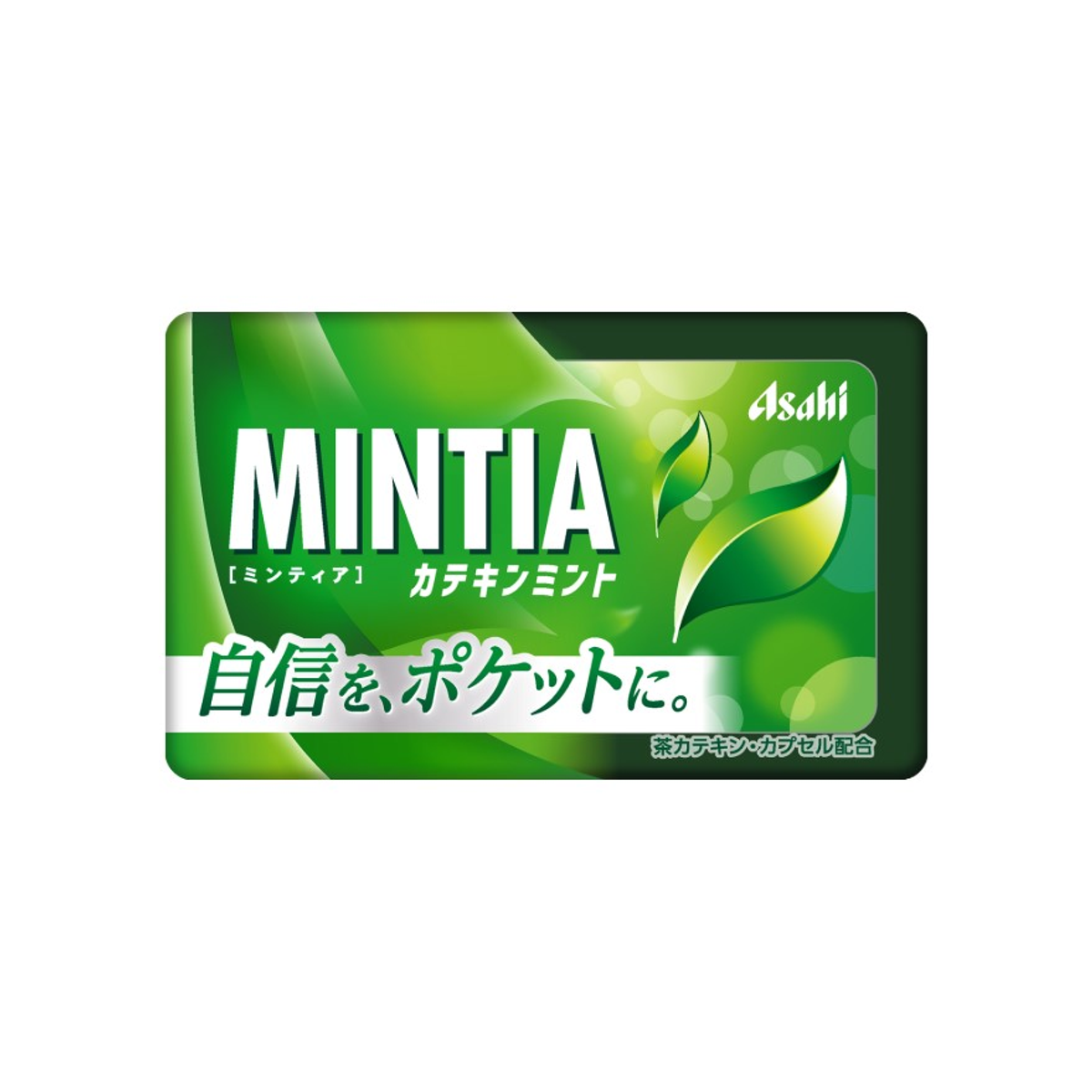 MINTIA Catechin Mint