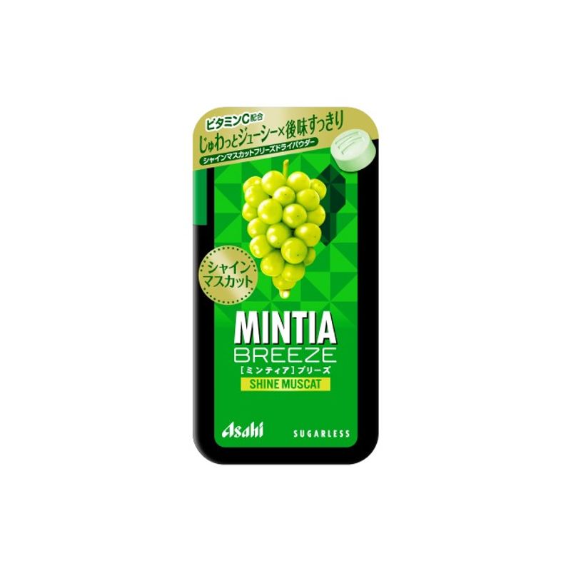 MINTIA BREEZE Shine Muscat - image 4