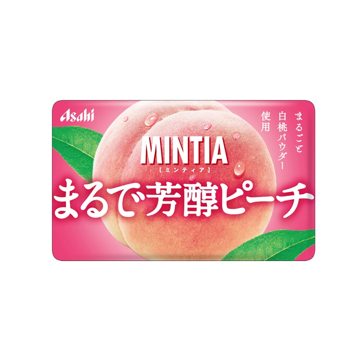 MINTIA Marude Hojun Peach