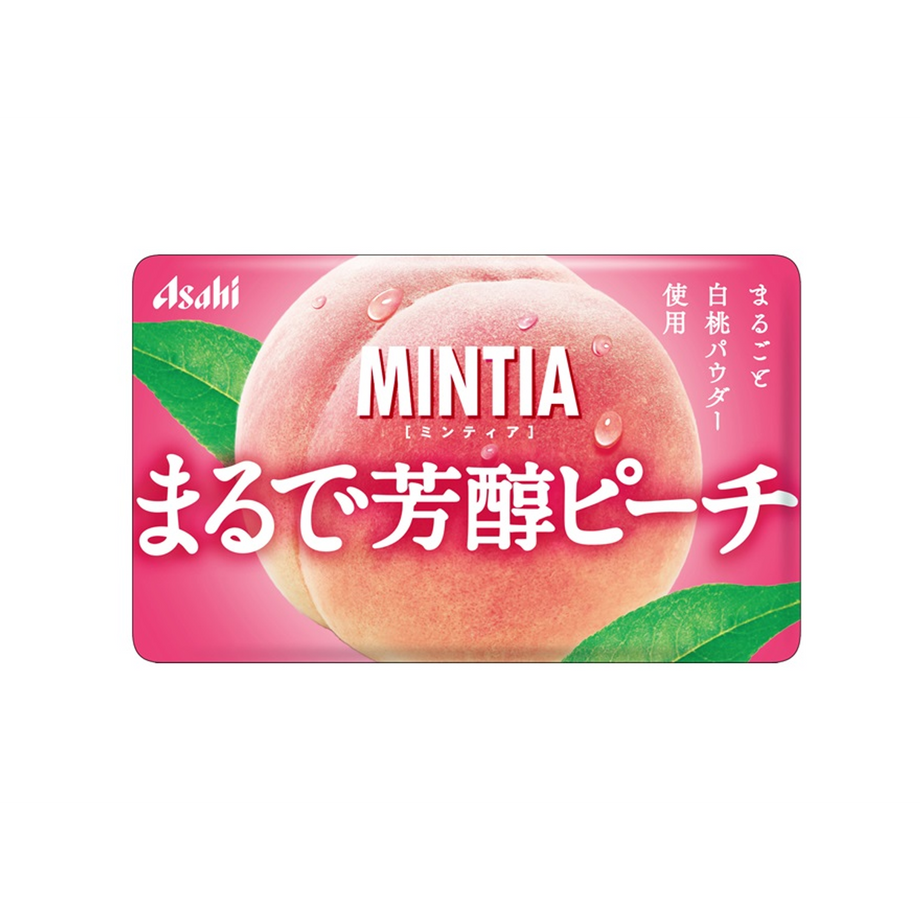 (라) 민티아 백도 복숭아 50정