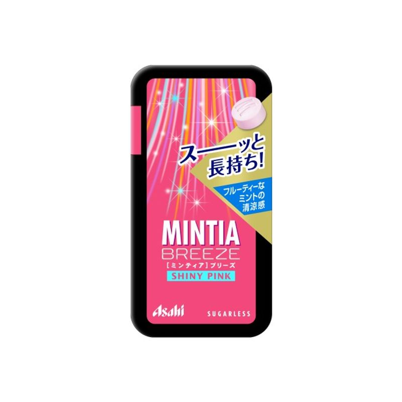 MINTIA BREEZE Shiny Pink - image 4