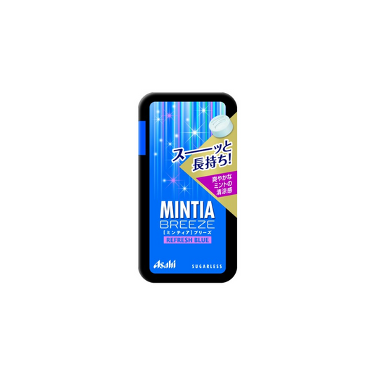 MINTIA BREEZE Refresh Blue